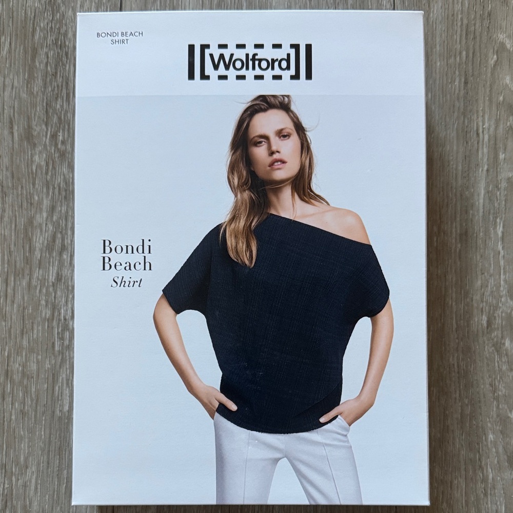 Wolford Bondi Beach Shirt in White